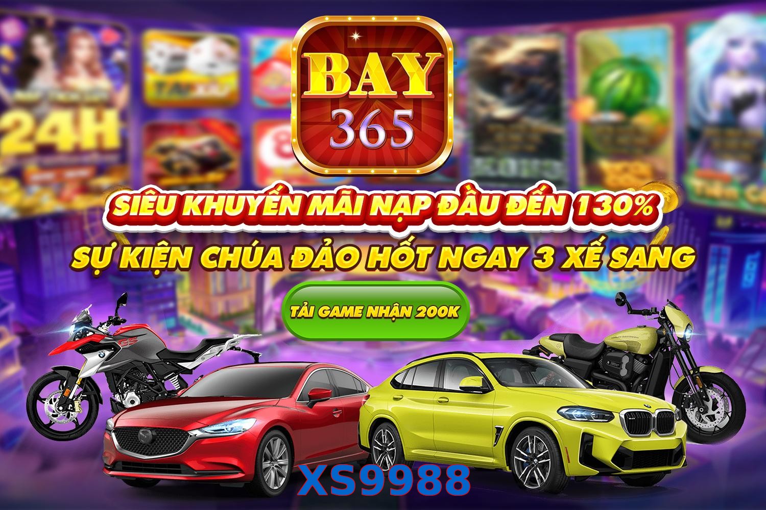 XS9988